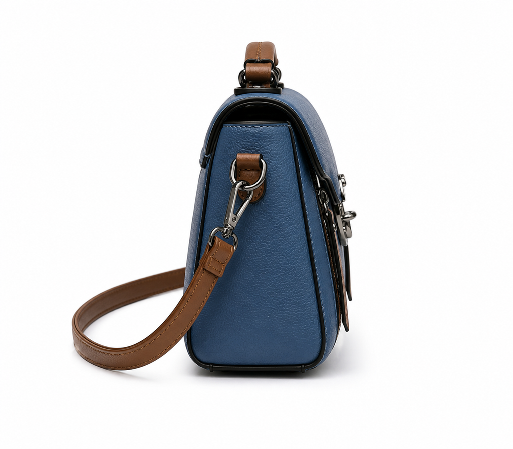Bolso De Piel