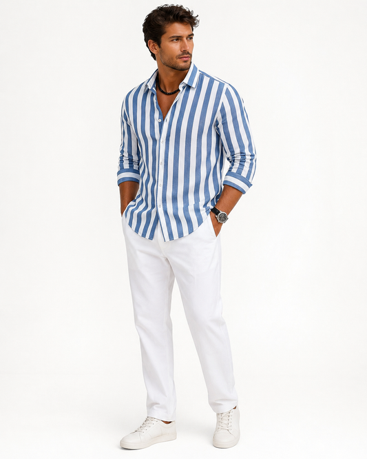 Hugo | Camisa Rayas