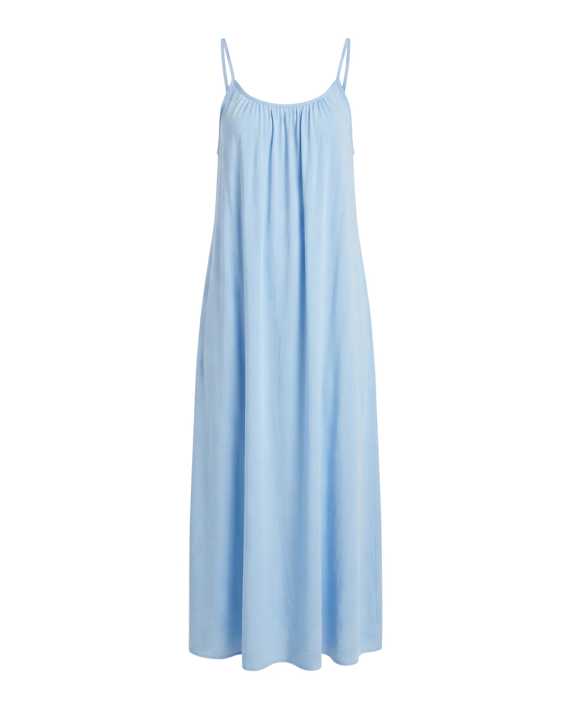 Fabiola | Vestido largo sin espalda