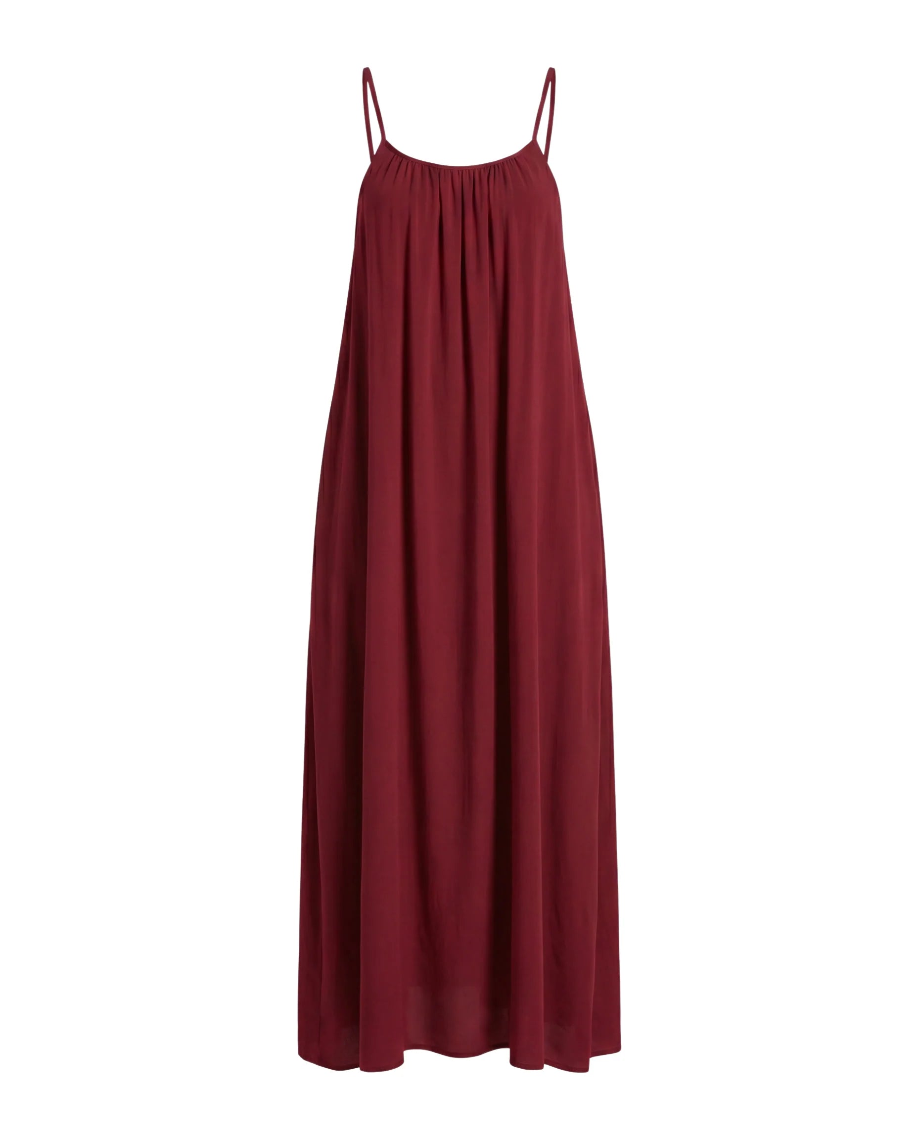 Fabiola | Vestido largo sin espalda