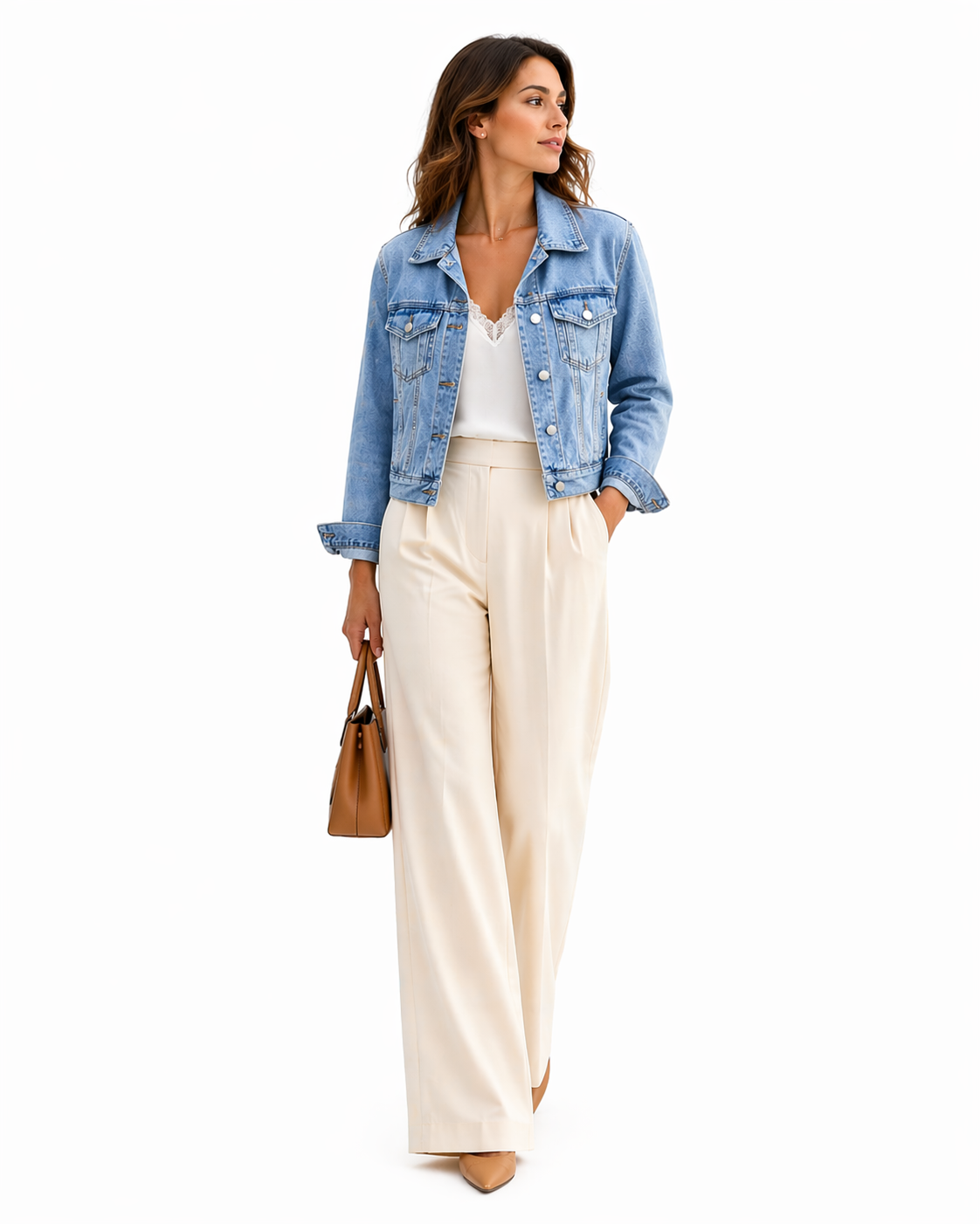 Gema | Chaqueta Vaquera Clásica