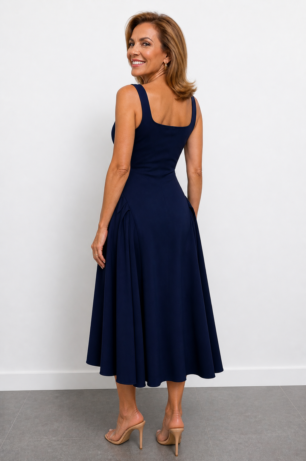 Estefanía | Vestido Noche Serena