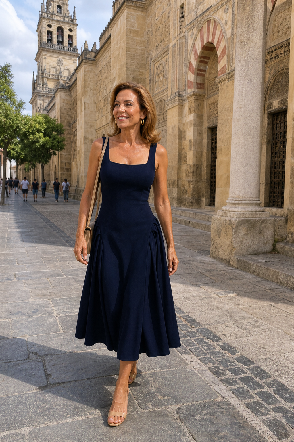 Estefanía | Vestido Noche Serena