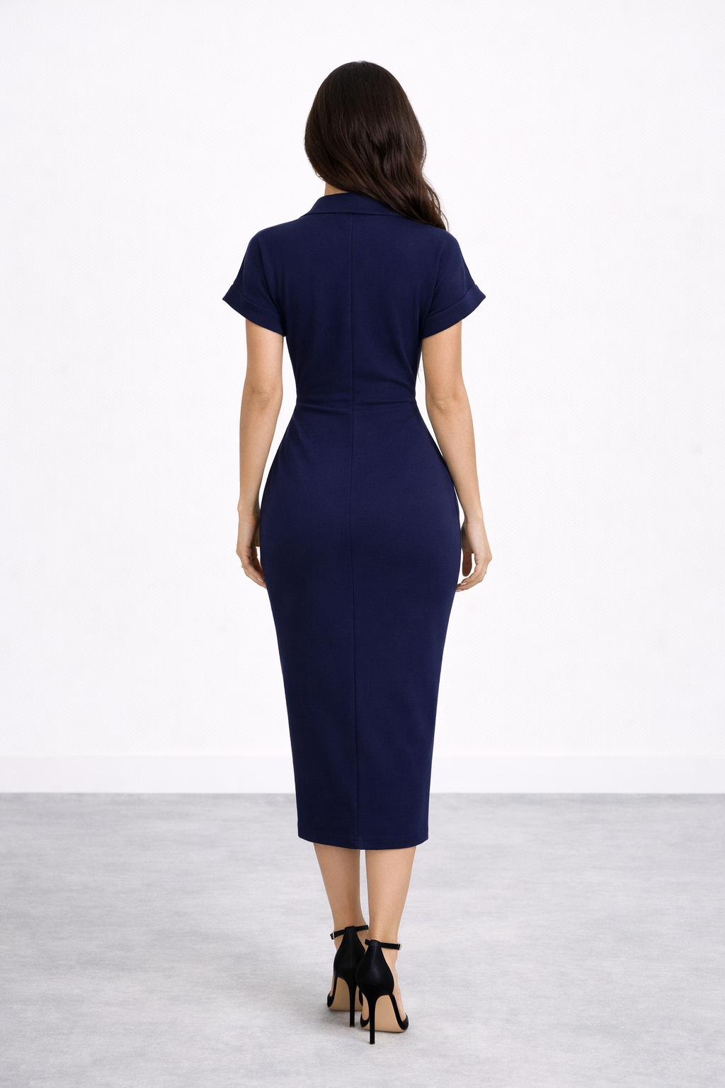 Carmen | Vestido Vaquero Chic