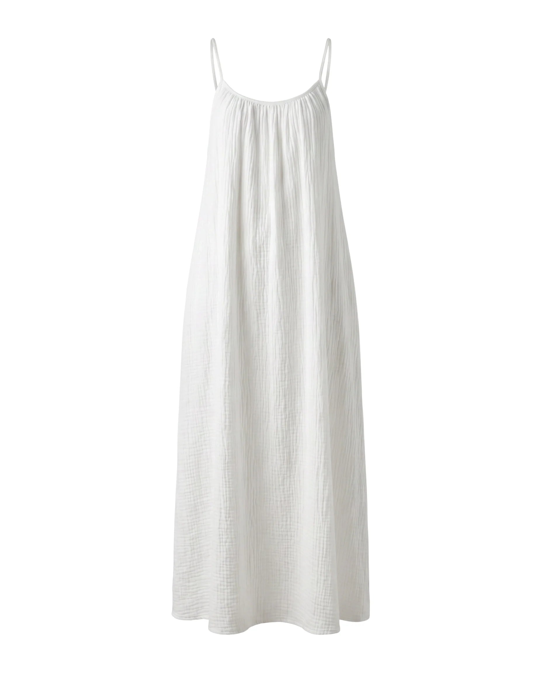 Fabiola | Vestido largo sin espalda