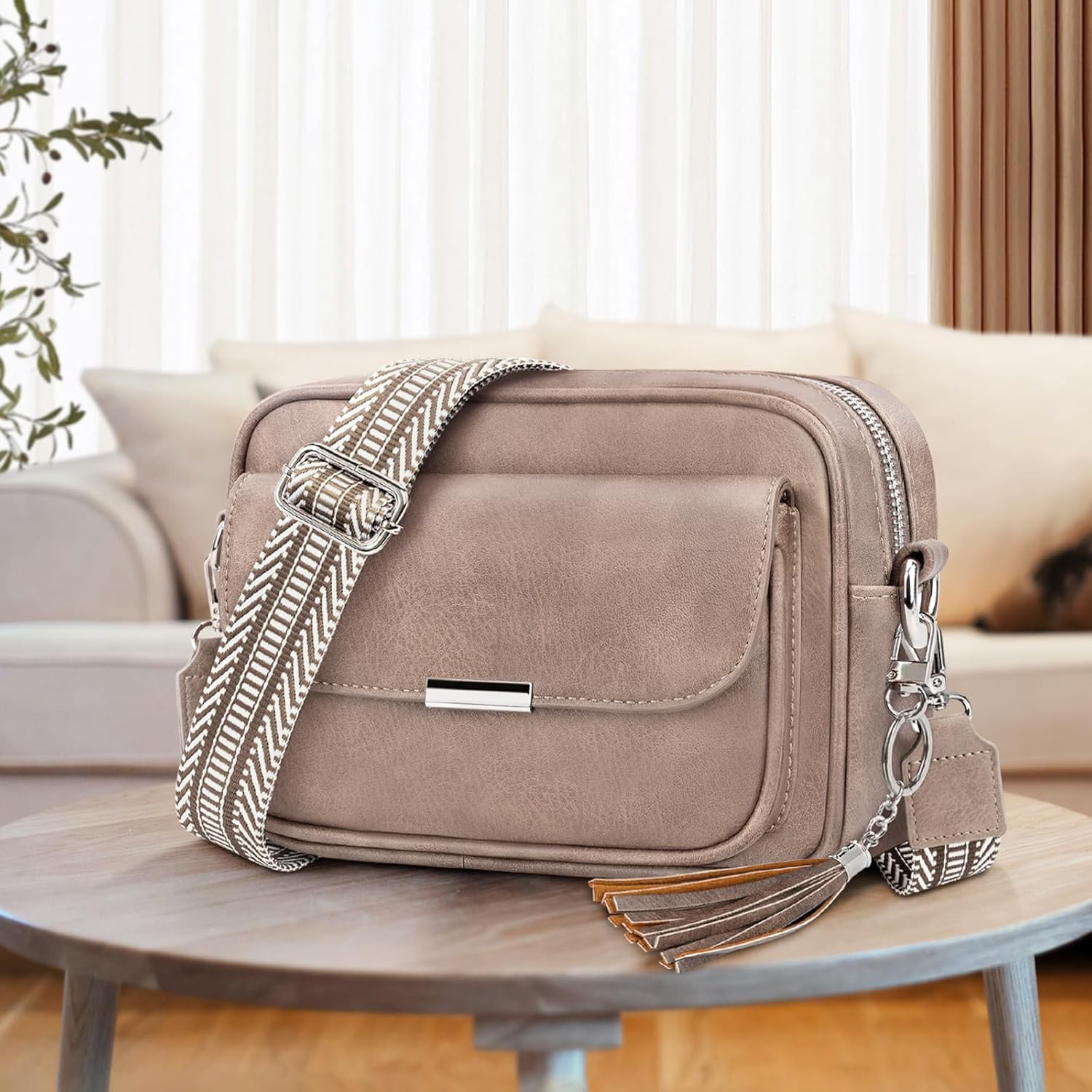 Bolso Mediano Elegante.
