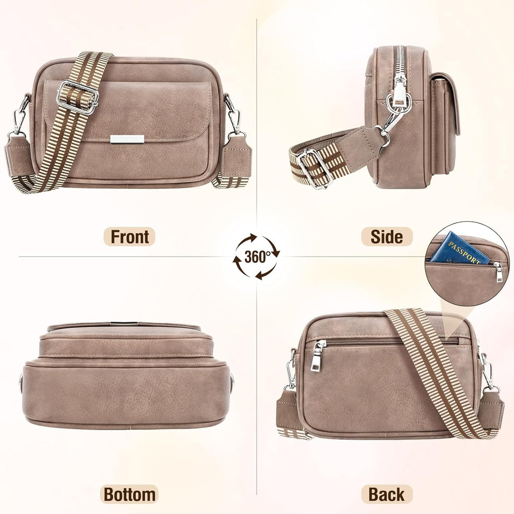 Bolso Mediano Elegante.