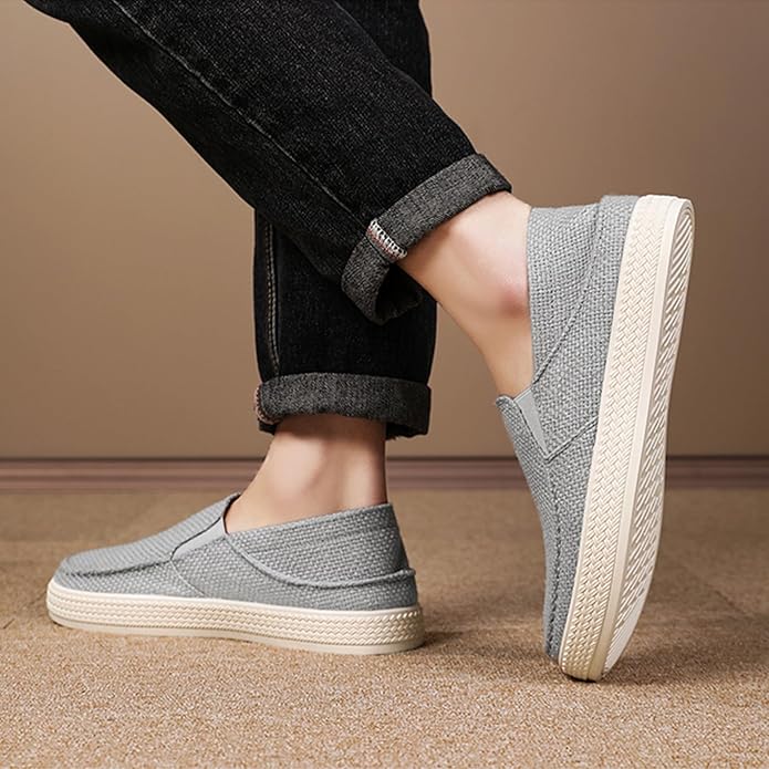 Alexi-Zapatillas Slip-On