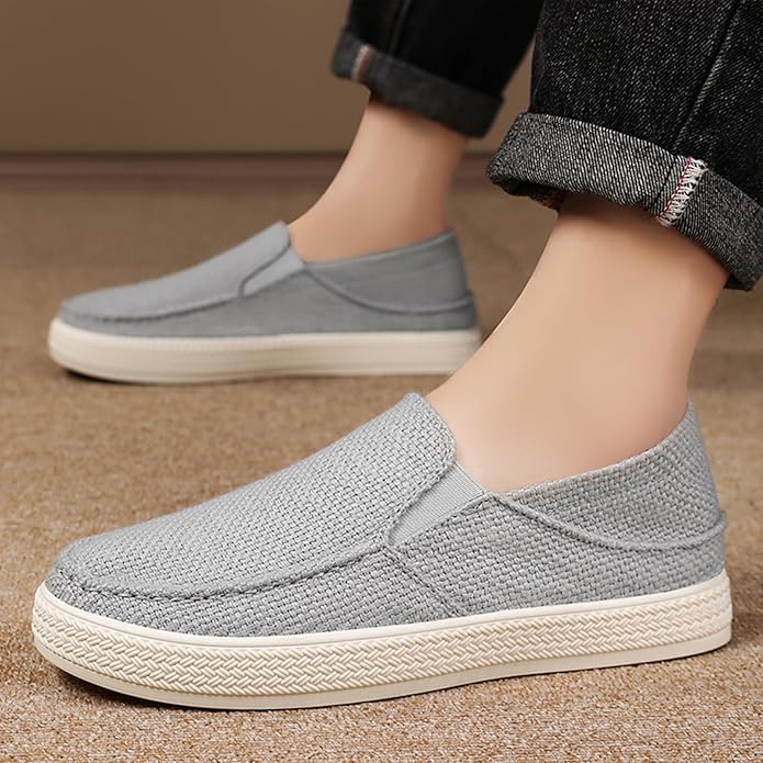 Alexi-Zapatillas Slip-On