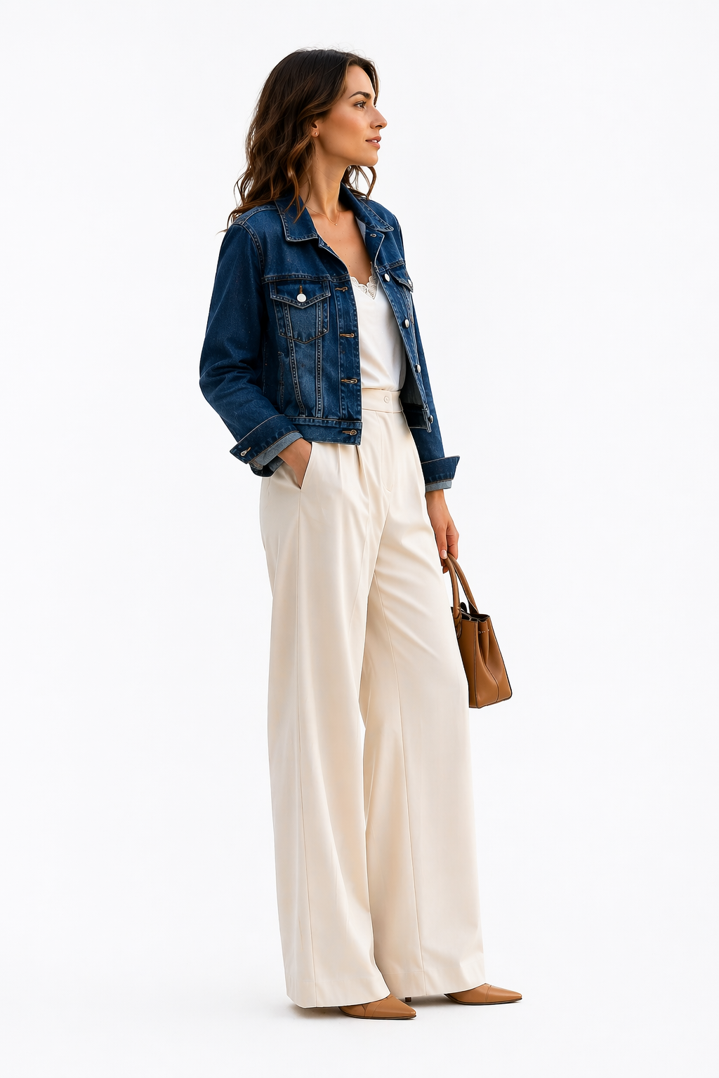 Gema | Chaqueta Vaquera Clásica