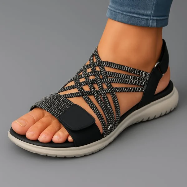 Josefa | Sandalias Ortopédicas