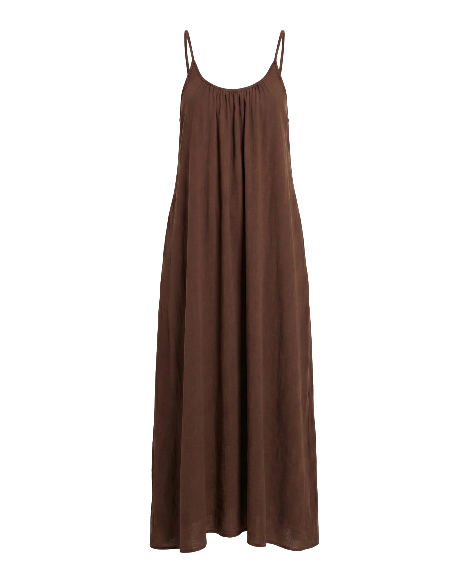 Fabiola | Vestido largo sin espalda