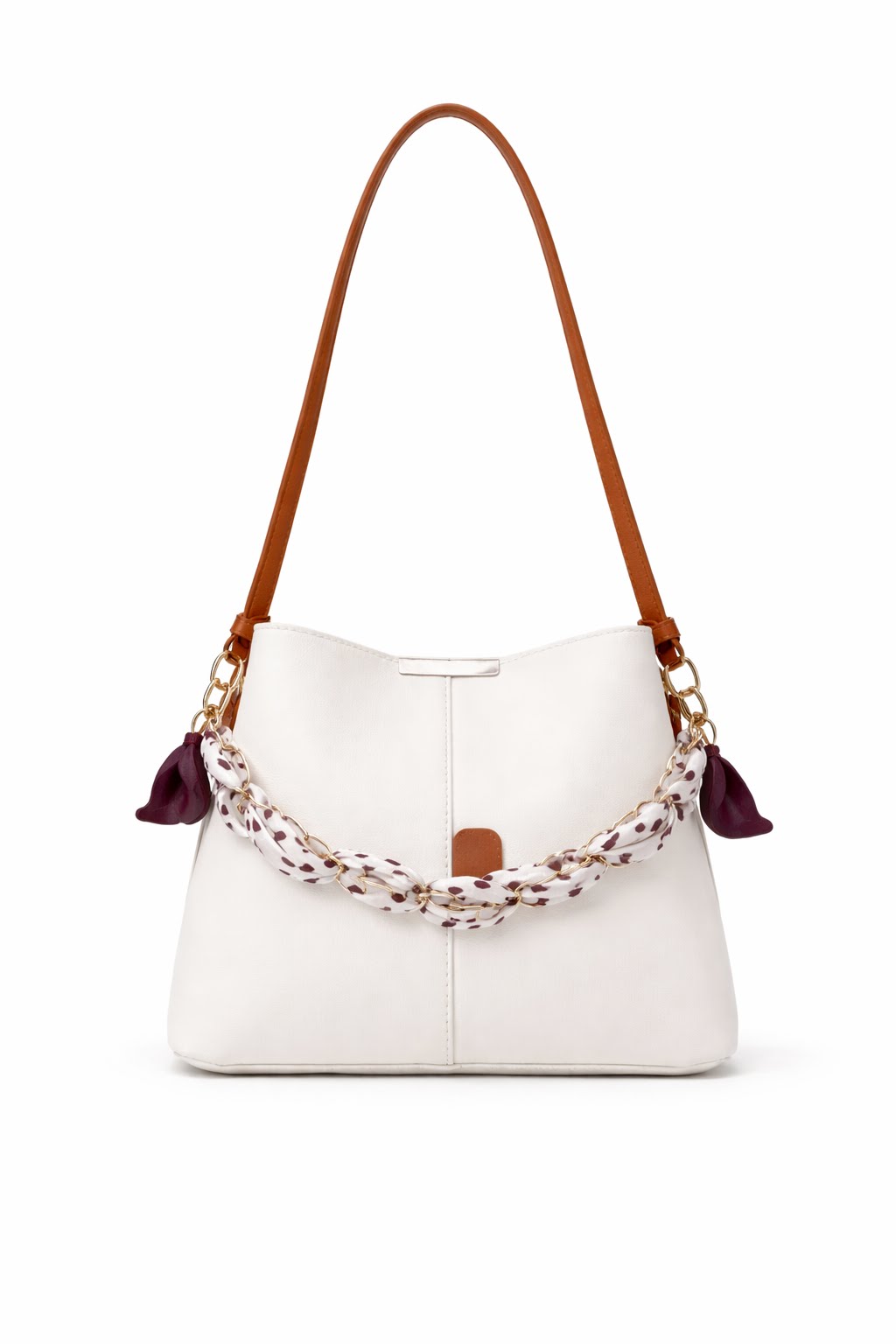 Bolso Floral Lujoso