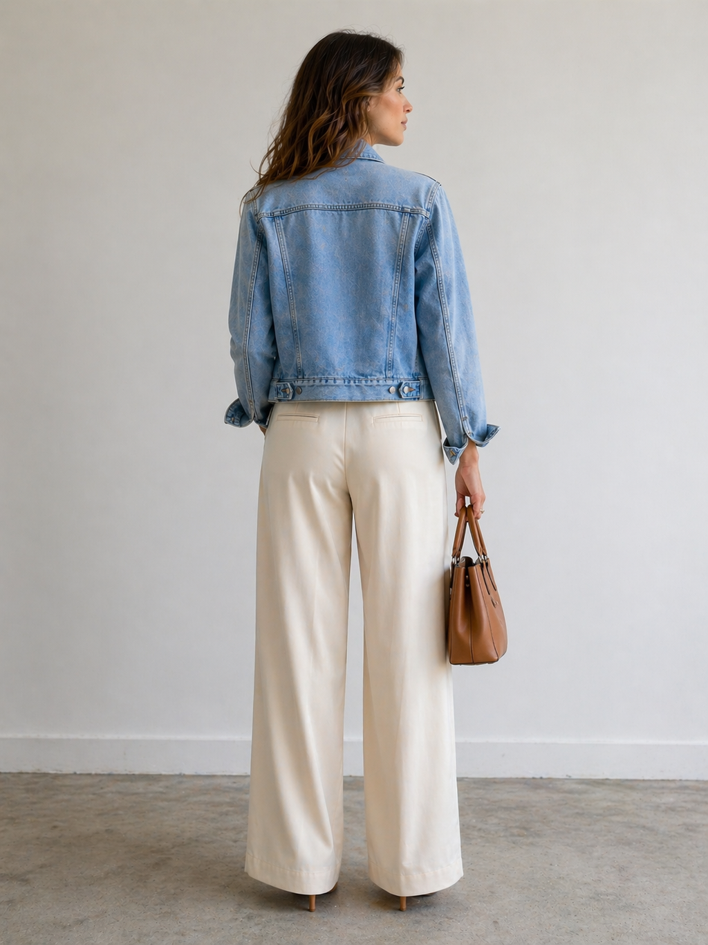 Gema | Chaqueta Vaquera Clásica
