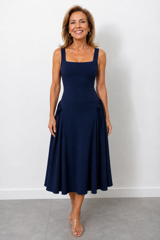 Estefanía | Vestido Noche Serena