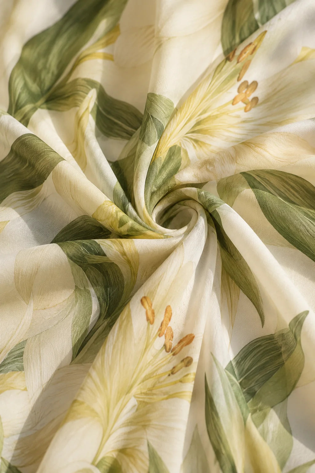 Flavia | Conjunto Floral