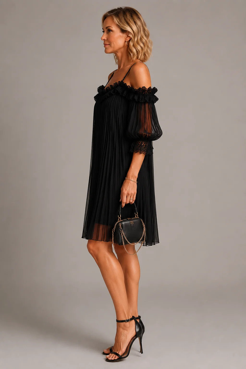 Victoria | Vestido Midi Elegante