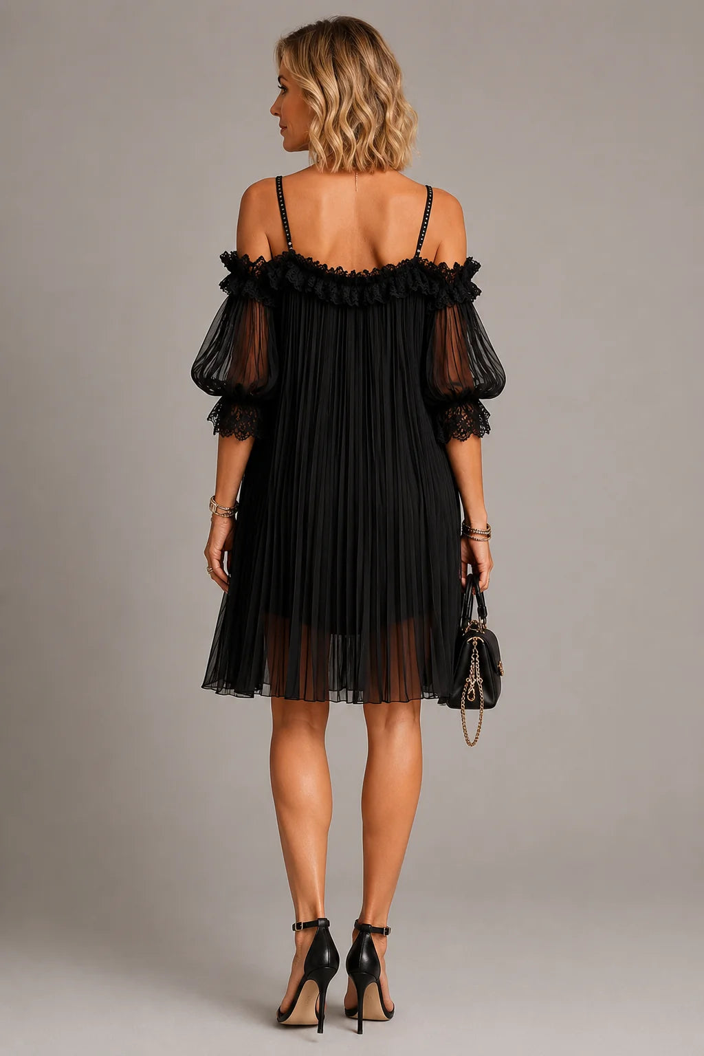 Victoria | Vestido Midi Elegante