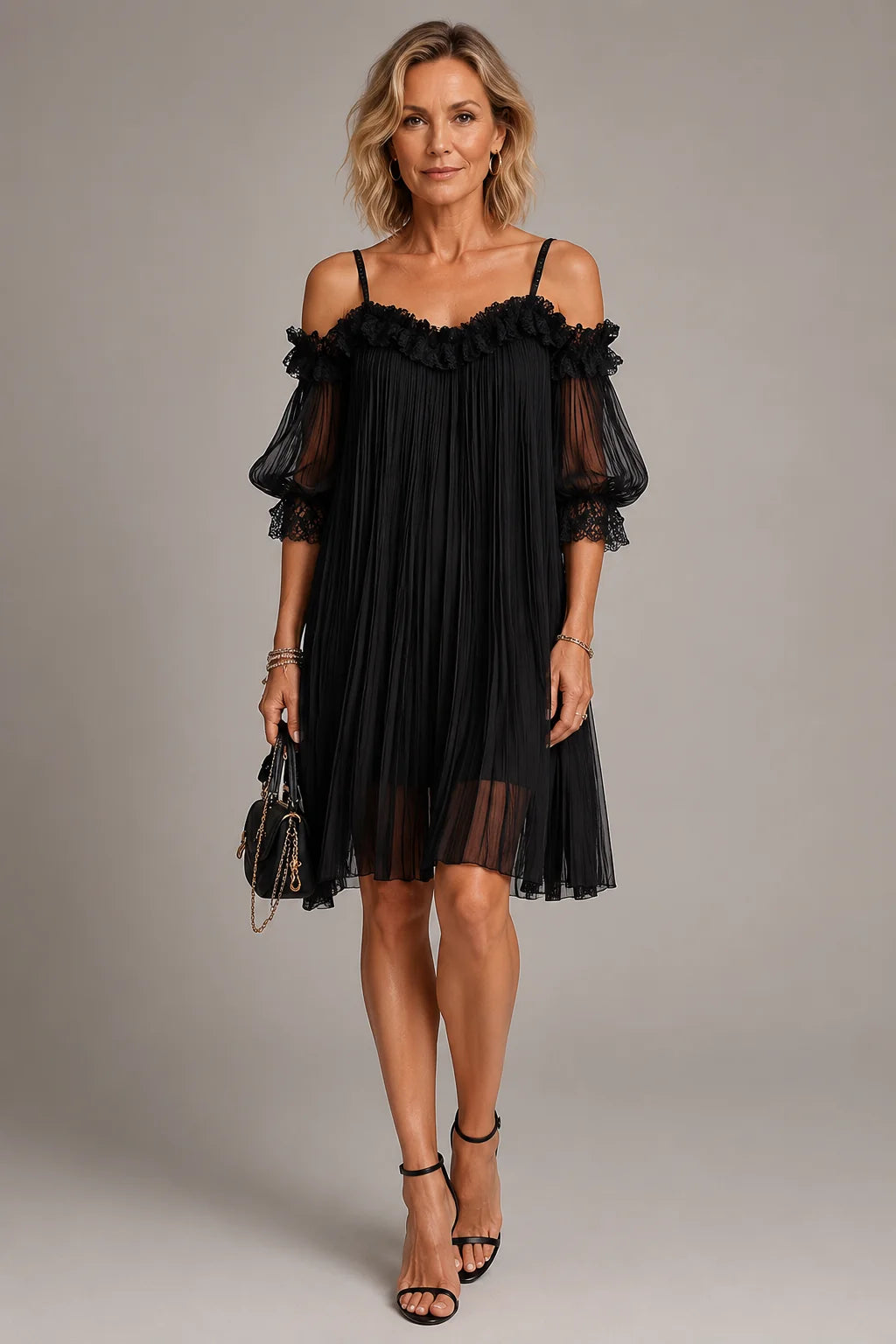 Victoria | Vestido Midi Elegante