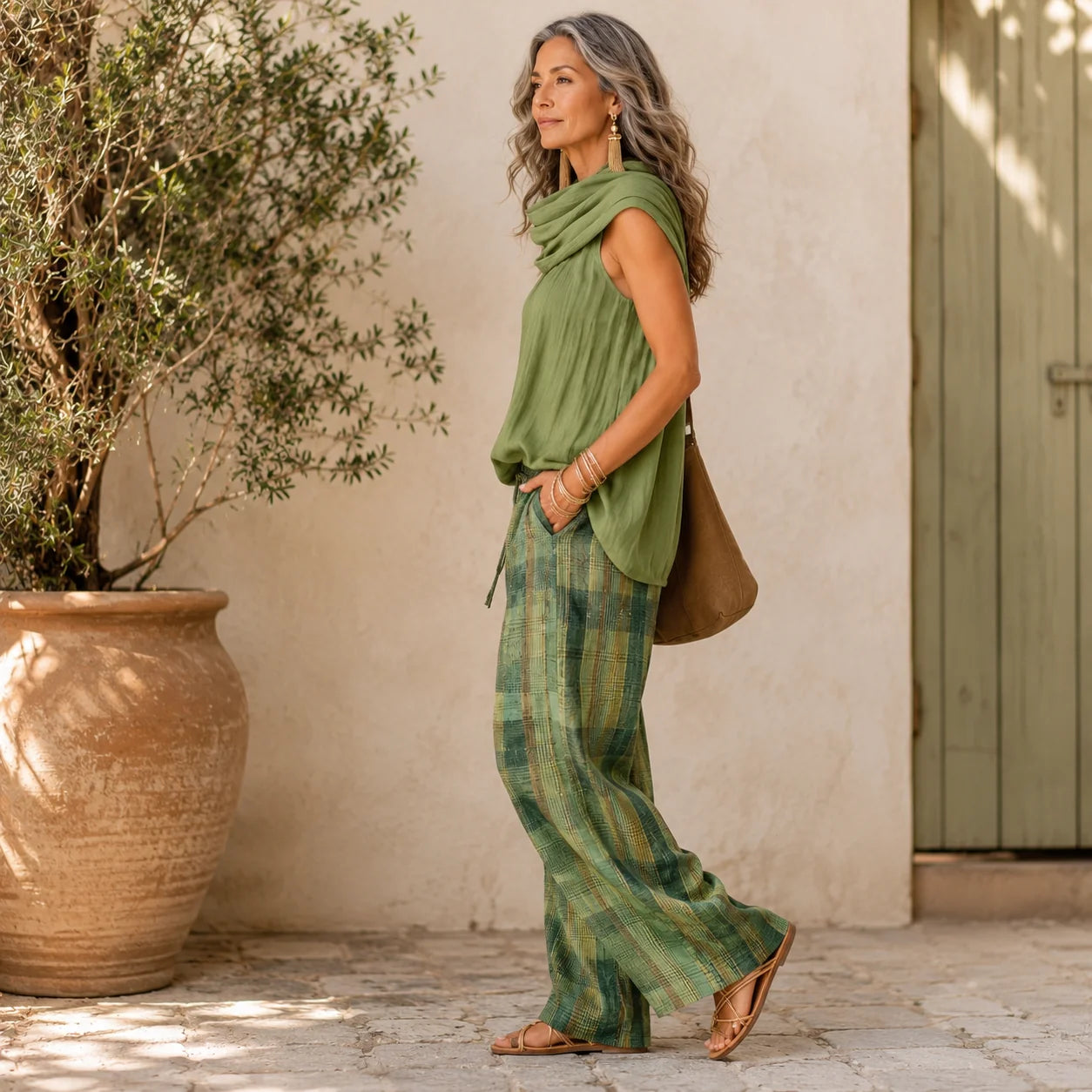 Linda | Comodidad con un estilo elegante e informal.