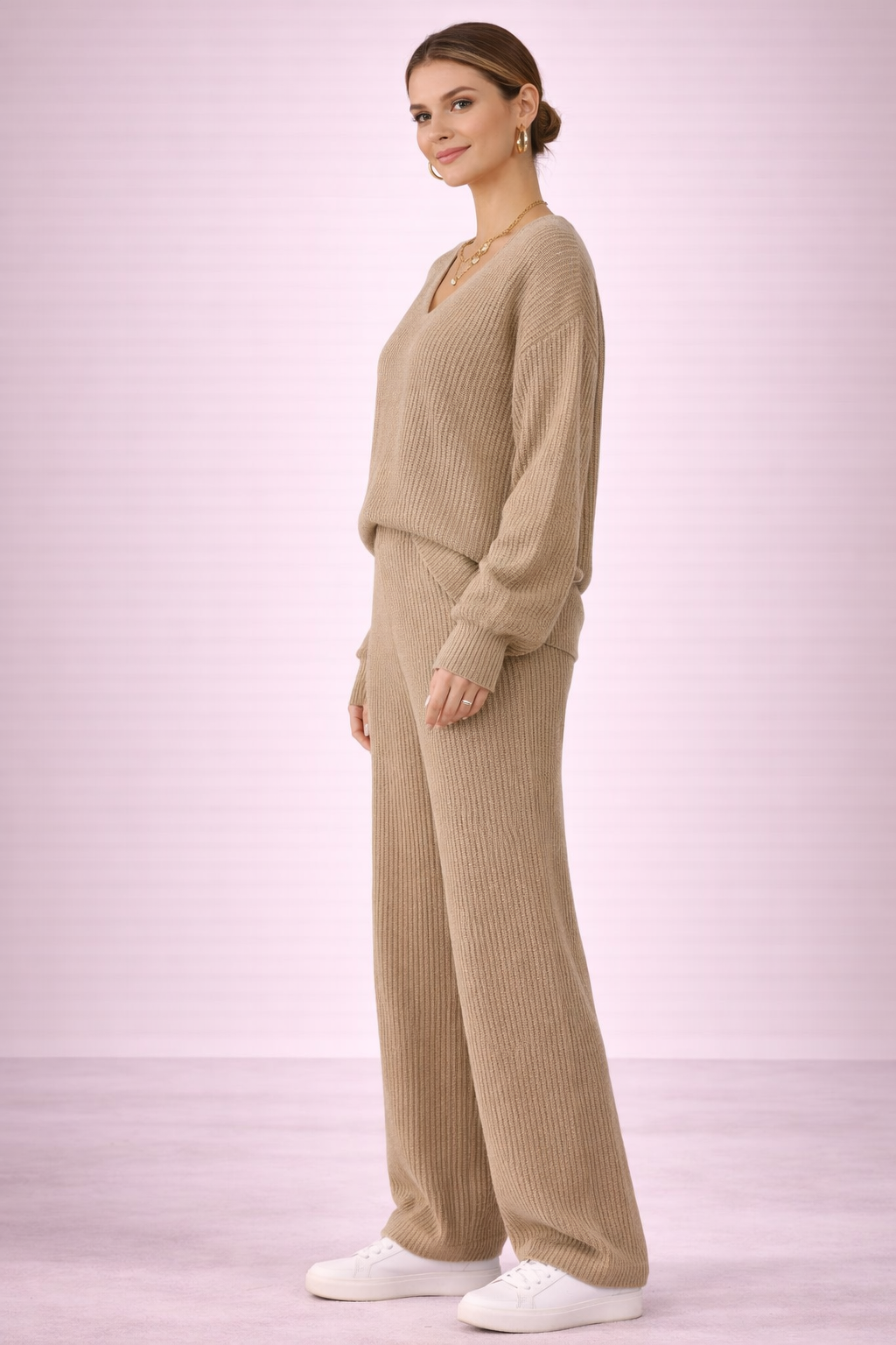 Conjuntos Oversize