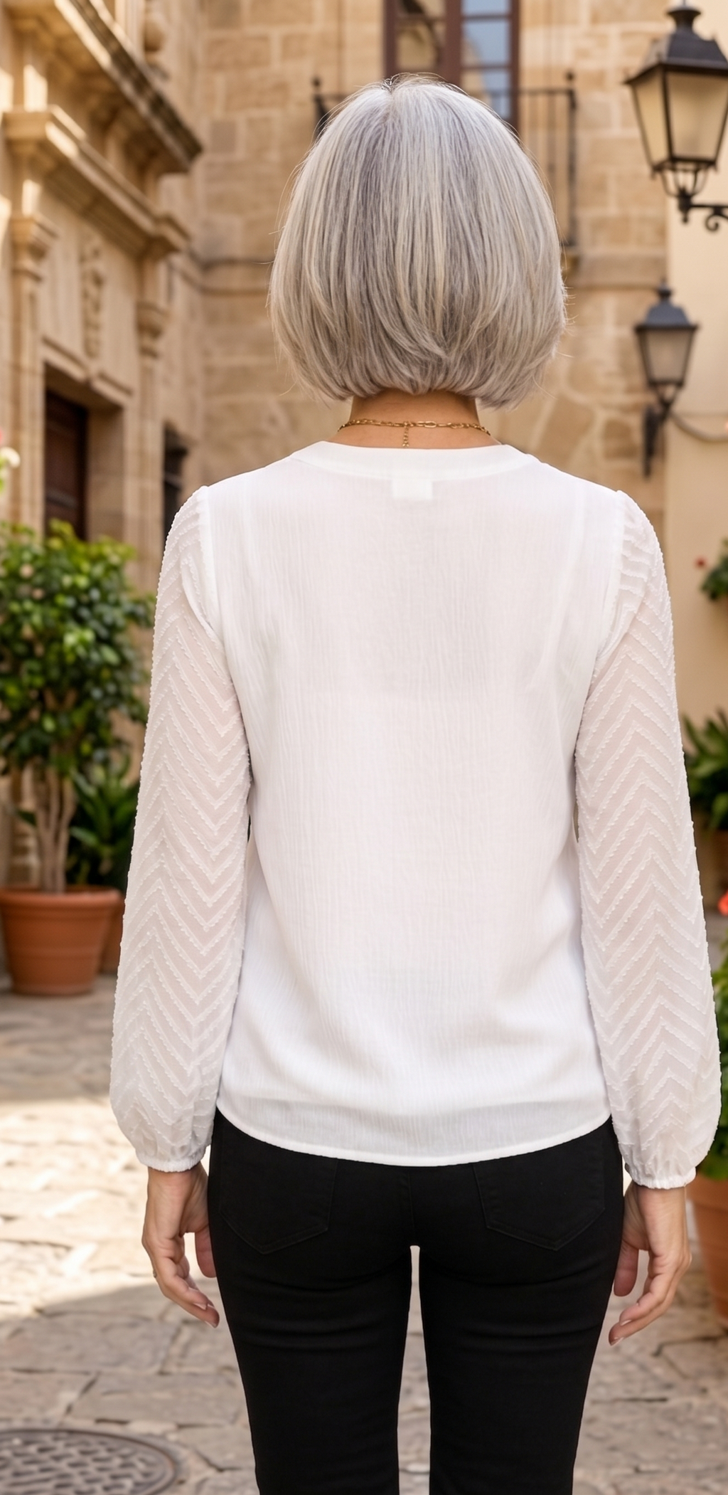 Sara | Blusa Especial