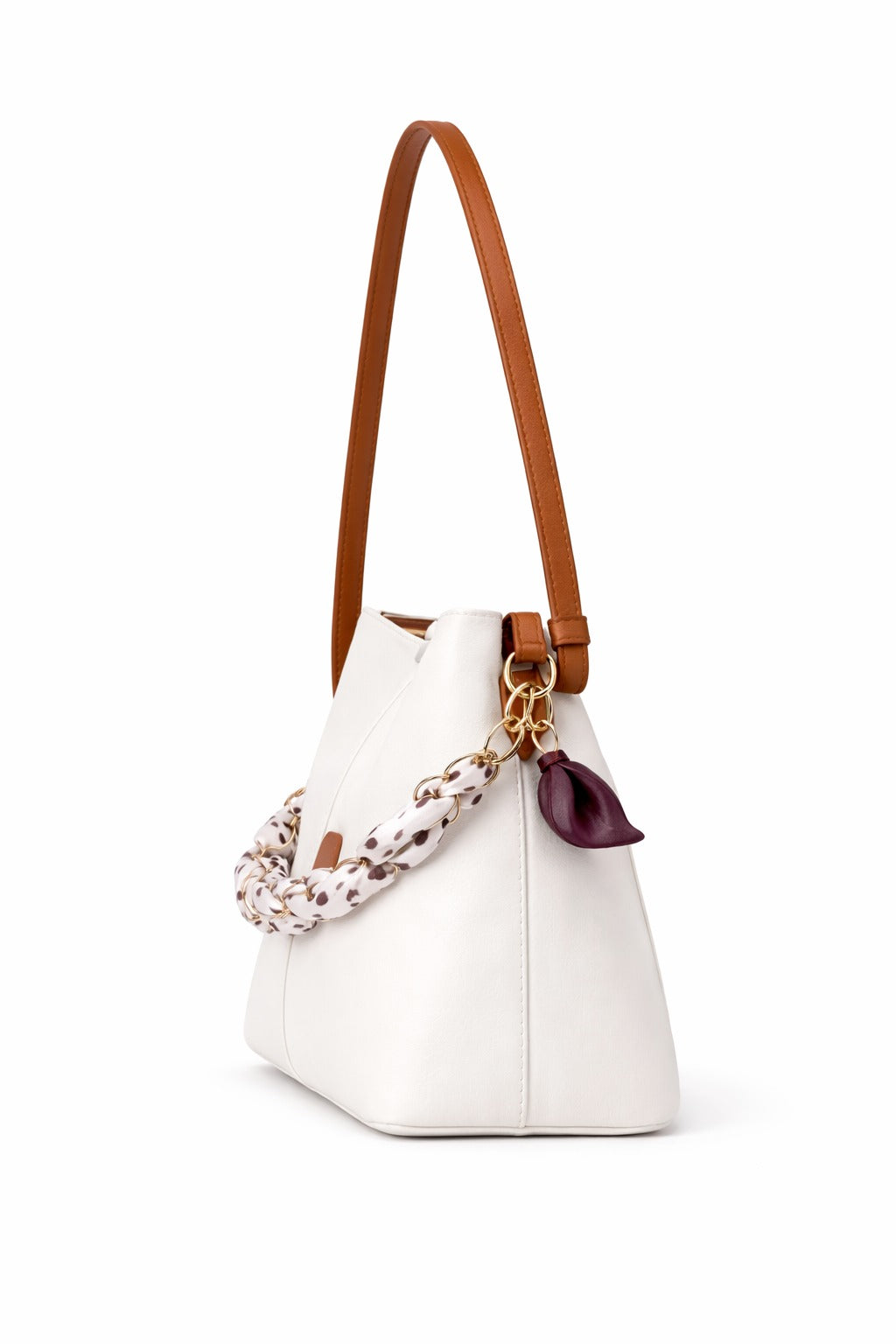 Bolso Floral Lujoso
