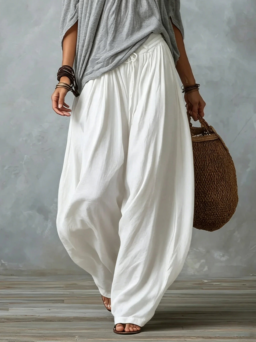 Tara | Conjunto bohemio fluido