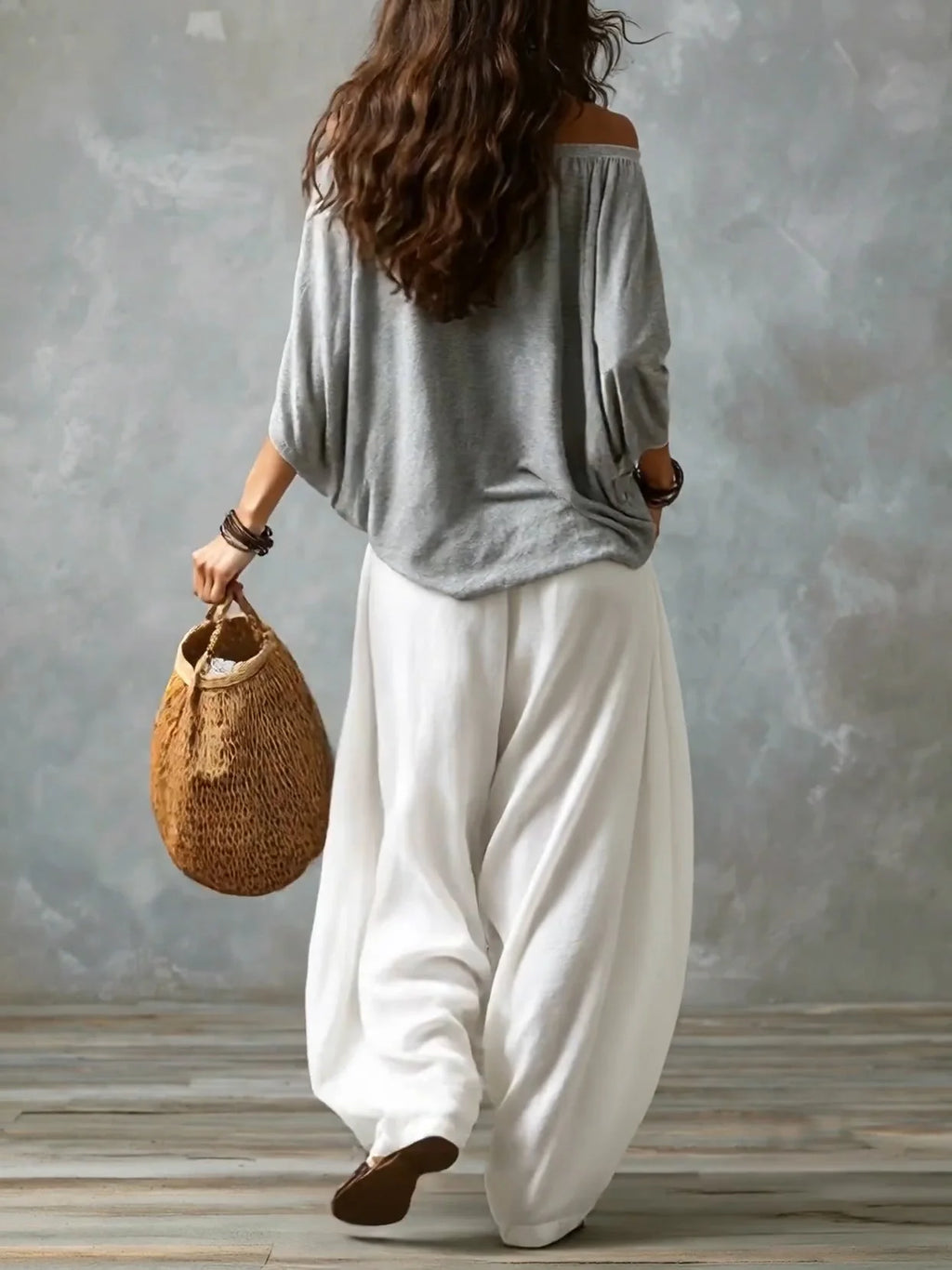Tara | Conjunto bohemio fluido
