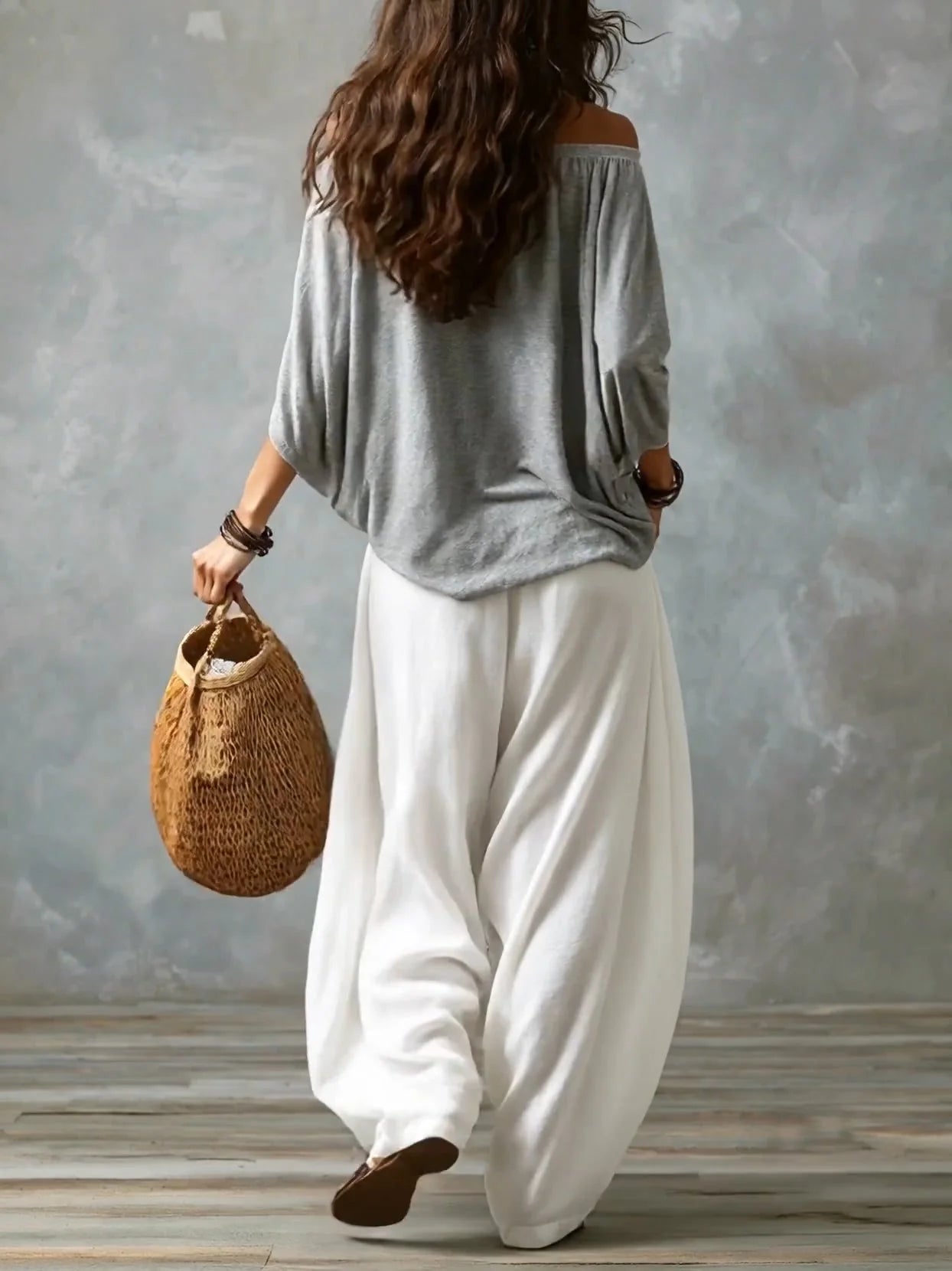 Tara | Conjunto bohemio fluido