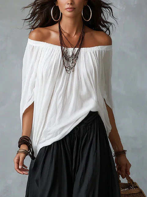 Tara | Conjunto bohemio fluido
