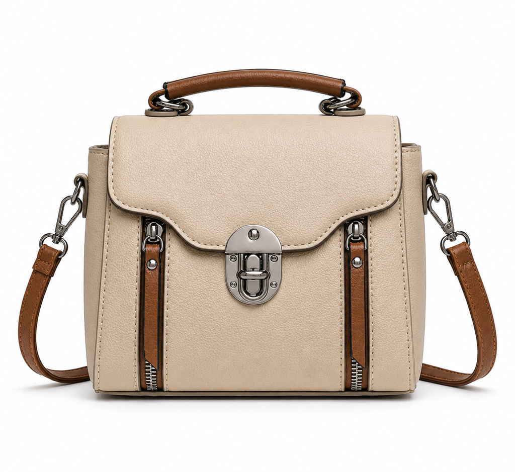 Bolso De Piel