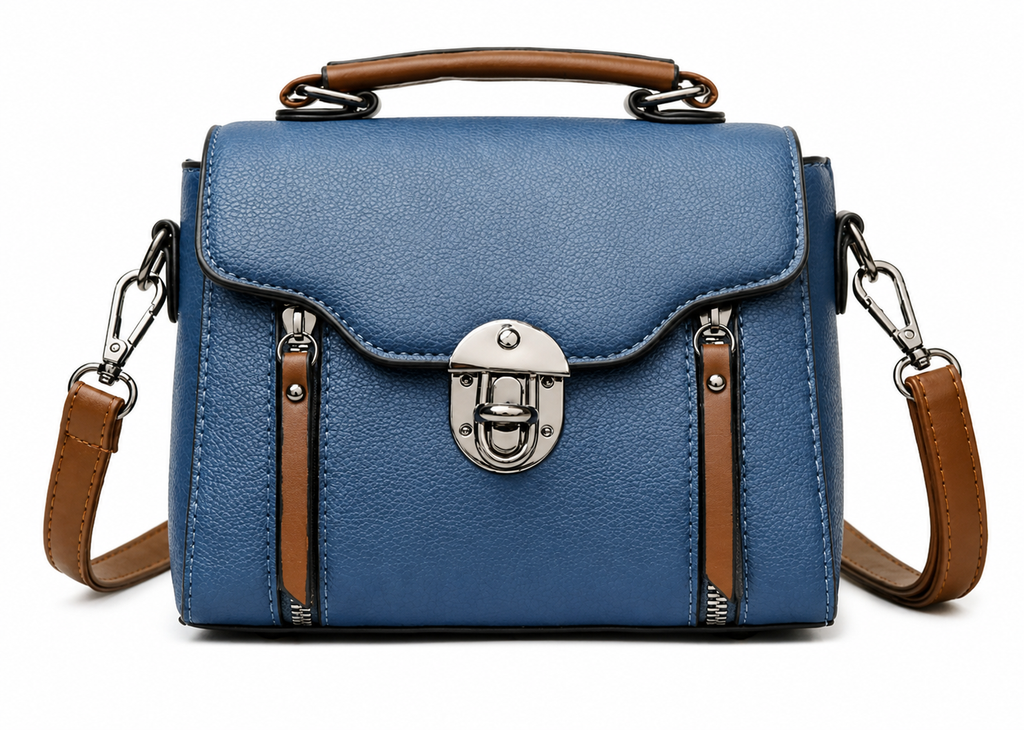 Bolso De Piel
