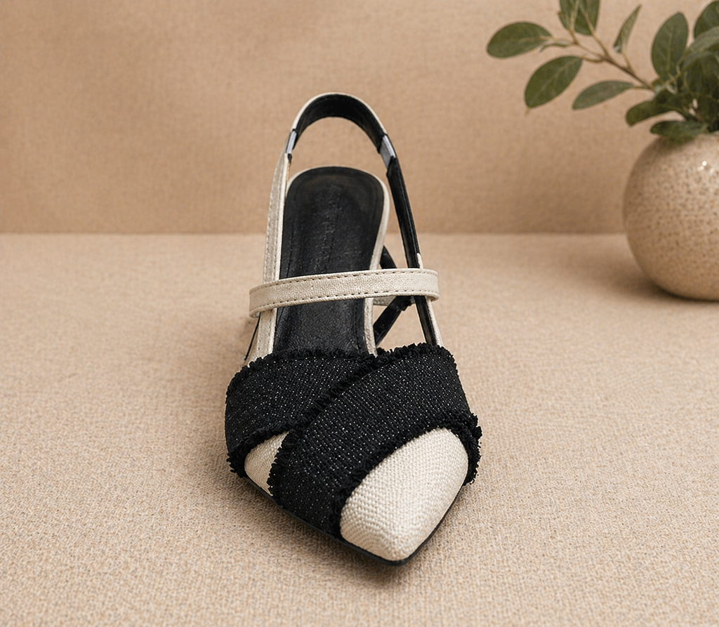 Zapatos Elegantes Confort