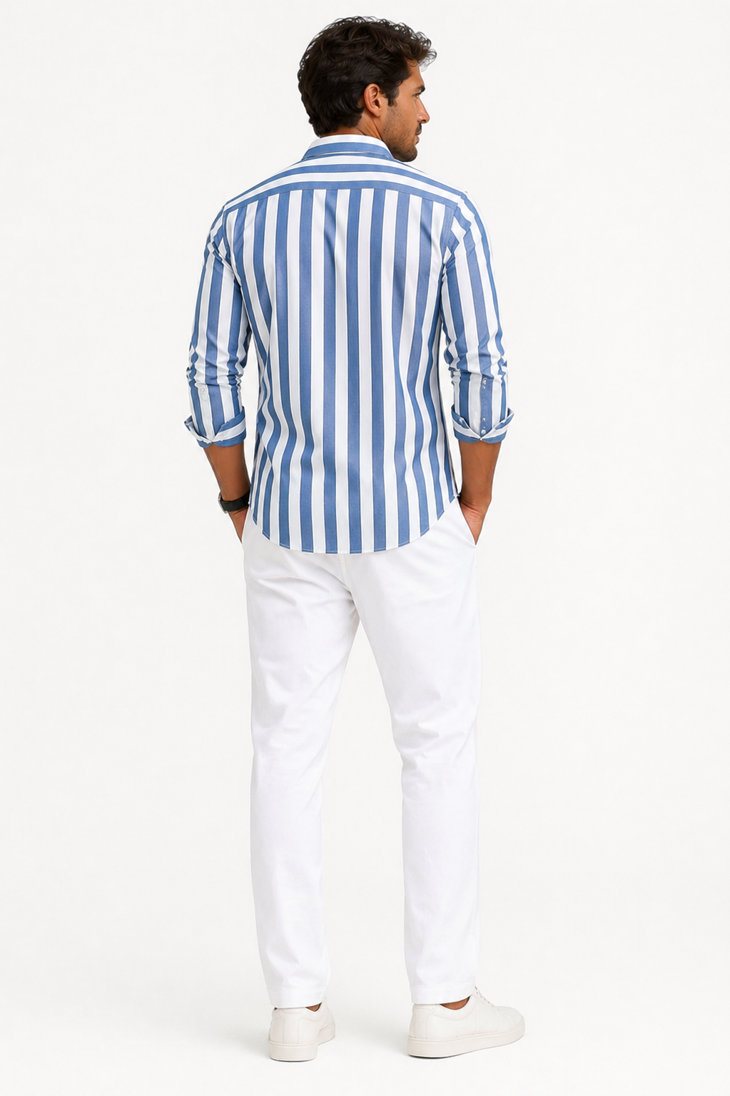 Hugo | Camisa Rayas
