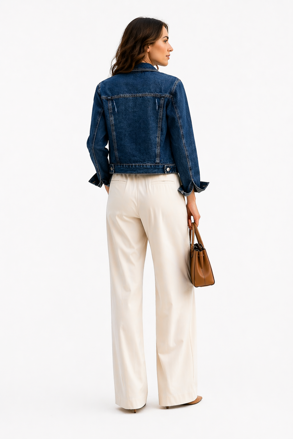 Gema | Chaqueta Vaquera Clásica