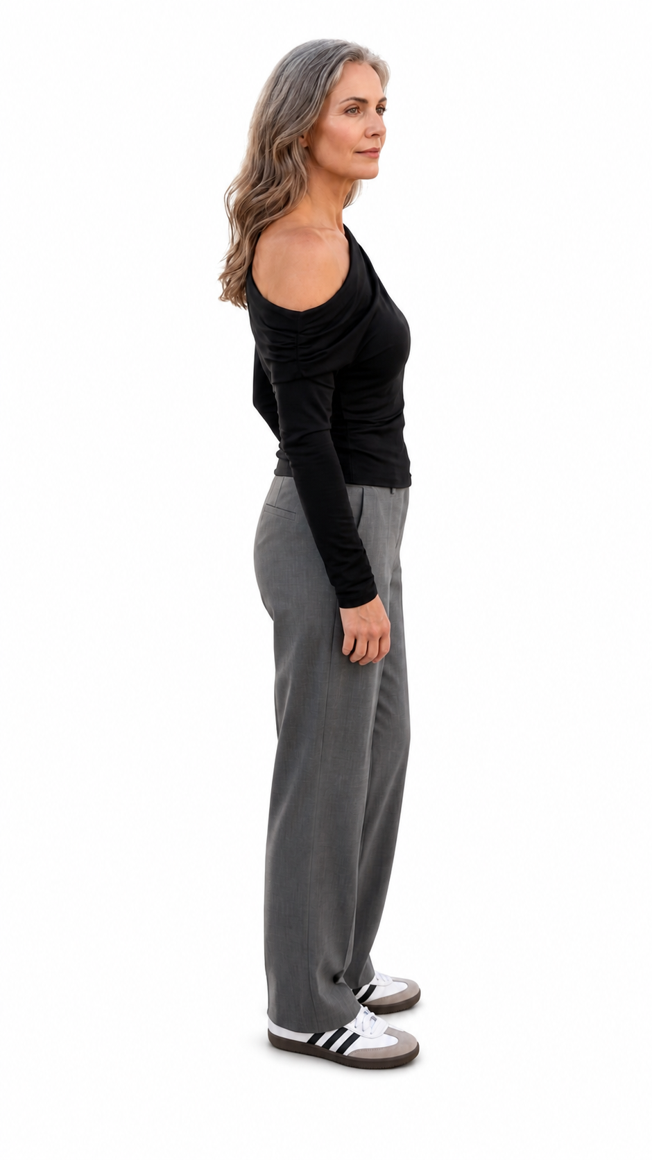 Nuria | Top Eclipse Negra