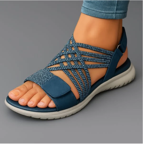 Josefa | Sandalias Ortopédicas