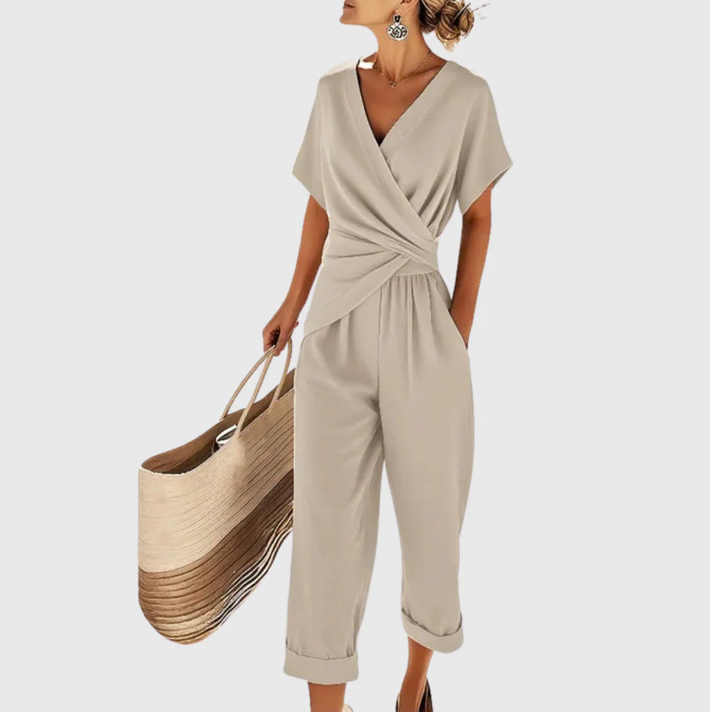 Bianca | Conjunto de dos piezas elegante