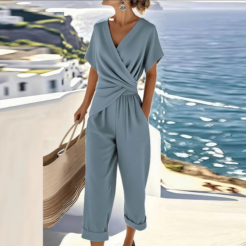 Bianca | Conjunto de dos piezas elegante