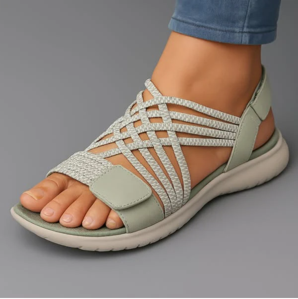 Josefa | Sandalias Ortopédicas