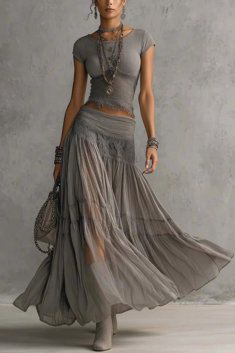 Naroa | Traje de dos piezas moderno