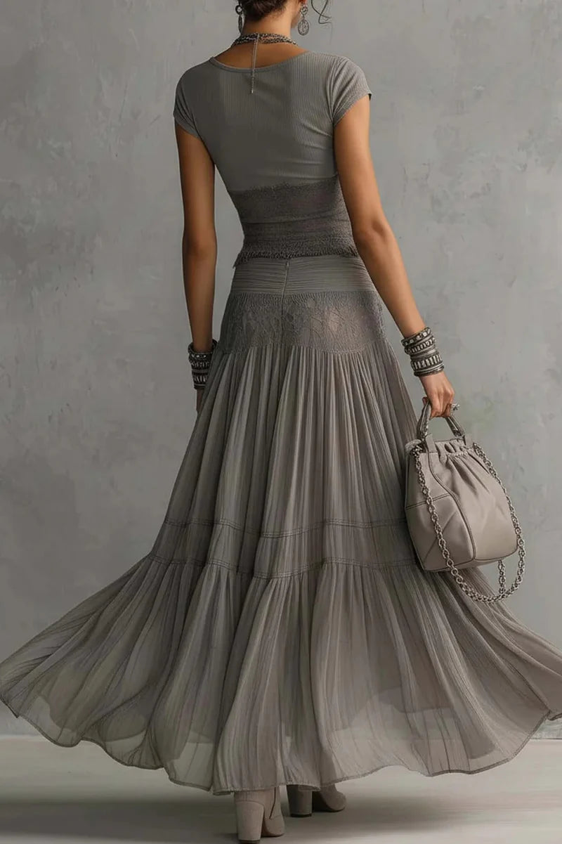 Naroa | Traje de dos piezas moderno