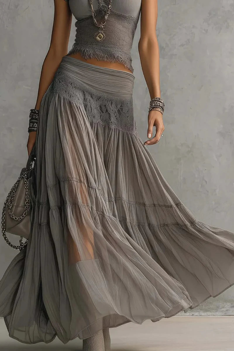 Naroa | Traje de dos piezas moderno
