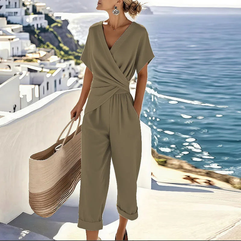 Bianca | Conjunto de dos piezas elegante