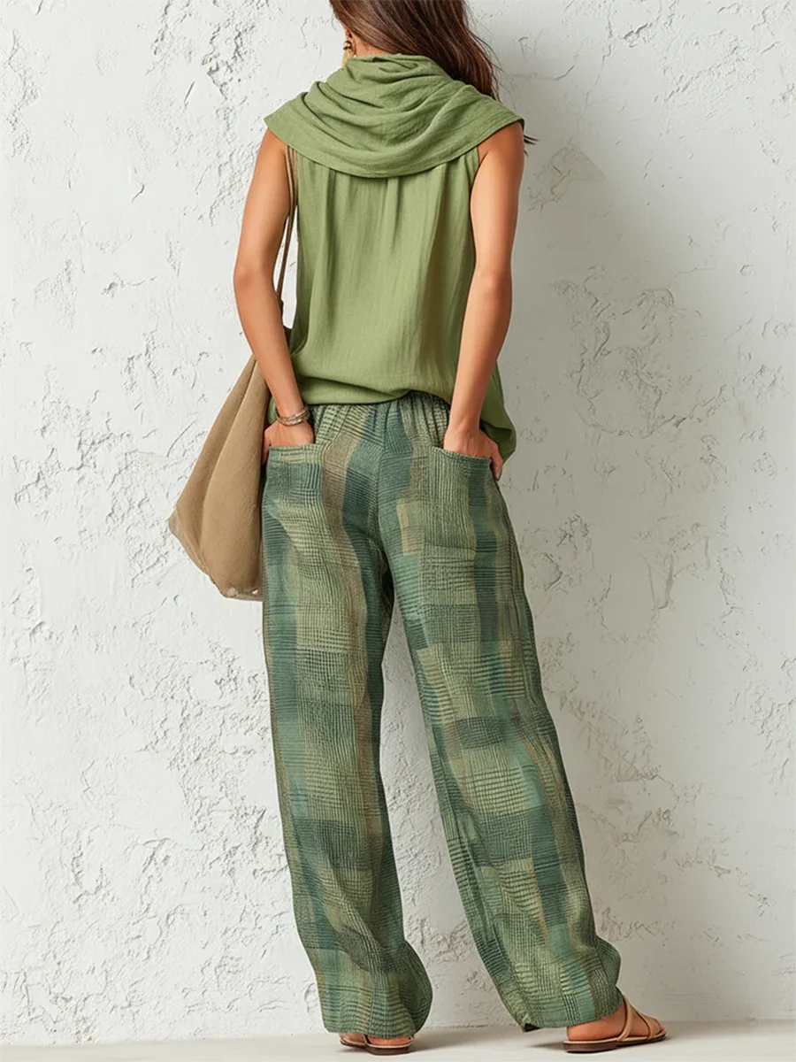 Linda | Comodidad con un estilo elegante e informal.