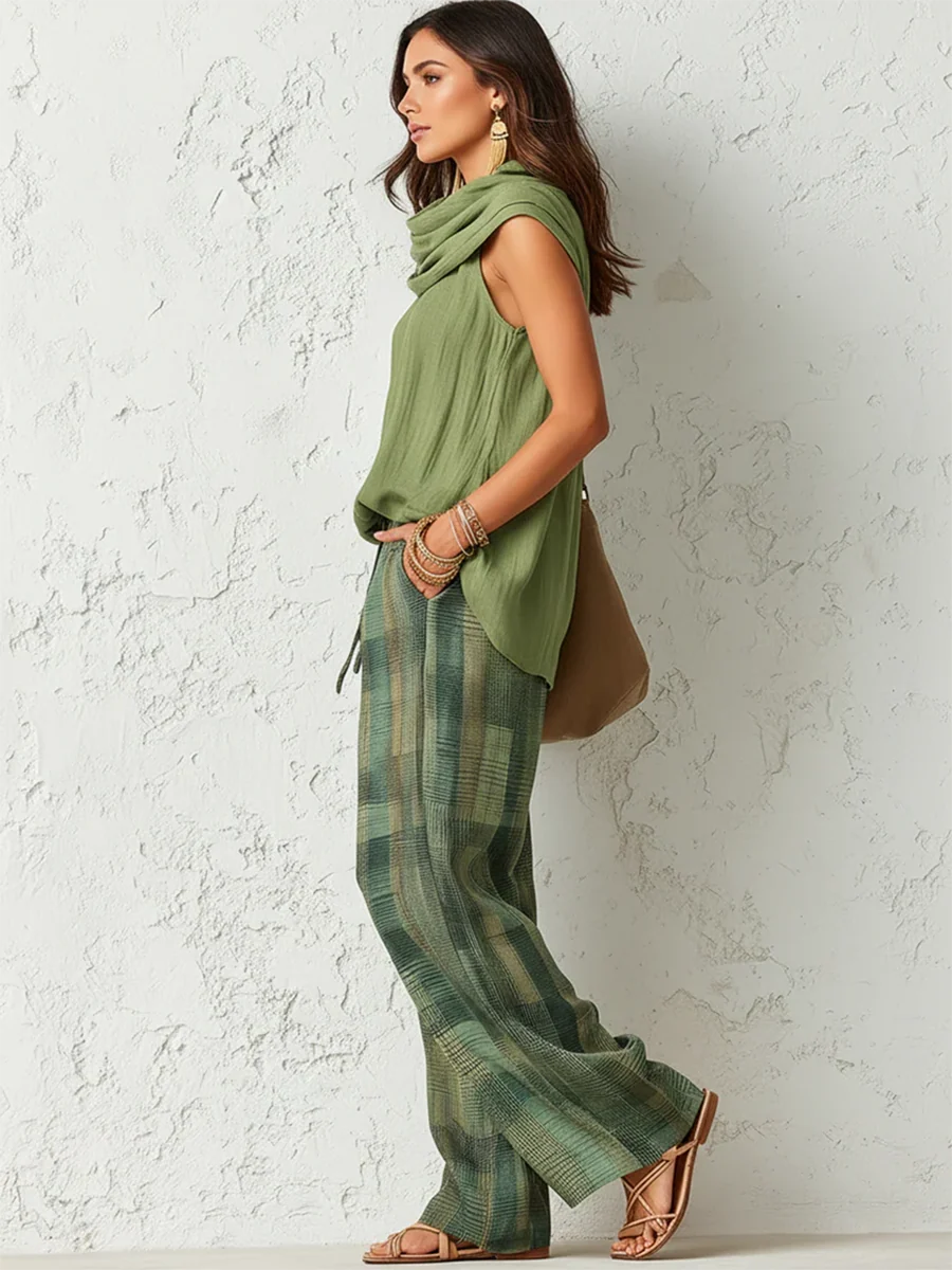 Linda | Comodidad con un estilo elegante e informal.