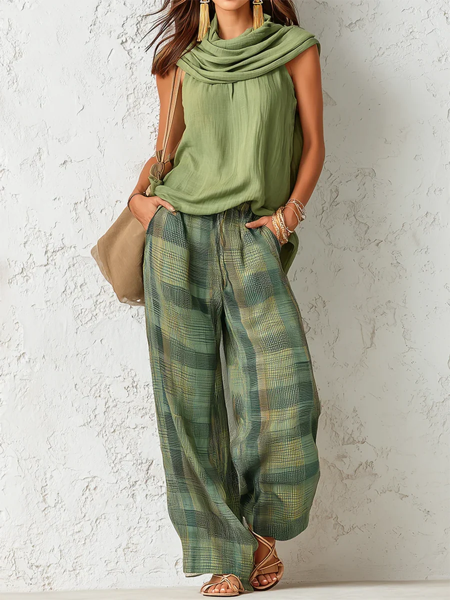 Linda | Comodidad con un estilo elegante e informal.