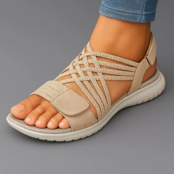 Josefa | Sandalias Ortopédicas