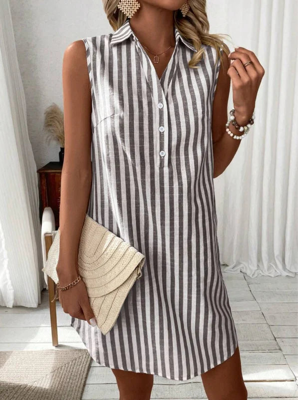Nina | Jurk met zomerse charme